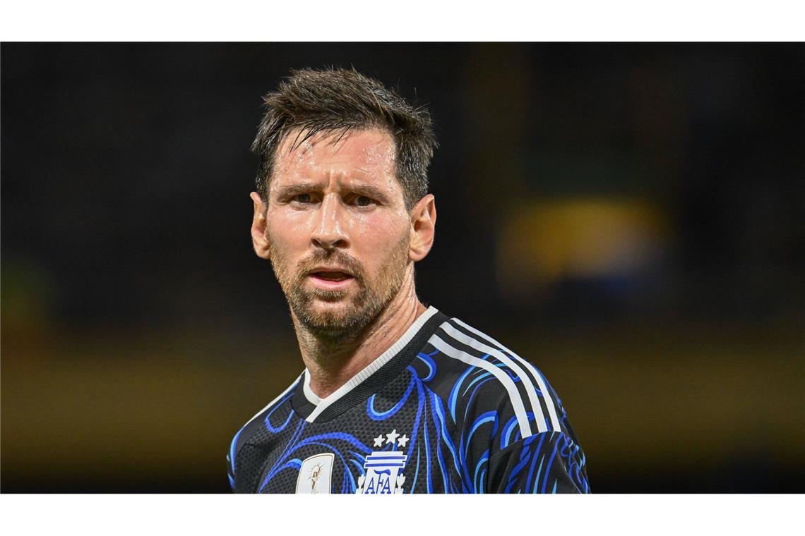 Fußball-Superstar Lionel Messi ist unter die Klubeigentümer gegangen (Archivfoto).