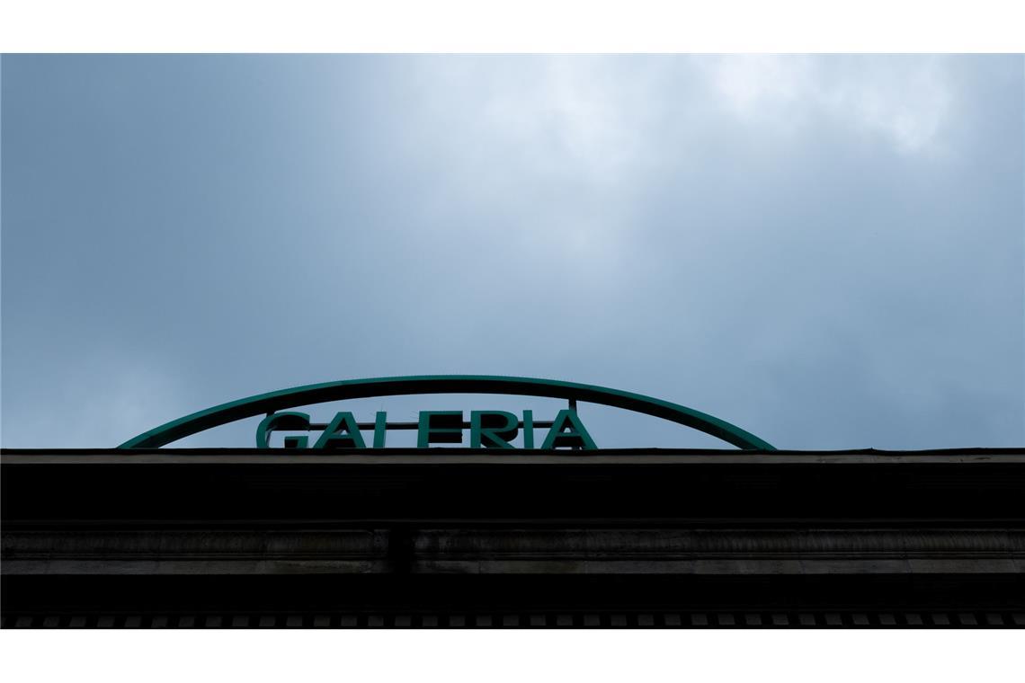 Galeria sichert sich neuen Kredit