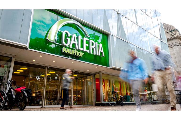 Galeria hat 83 FIlialen und 12.000 Beschäftigte.