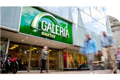 Galeria hat 83 FIlialen und 12.000 Beschäftigte.
