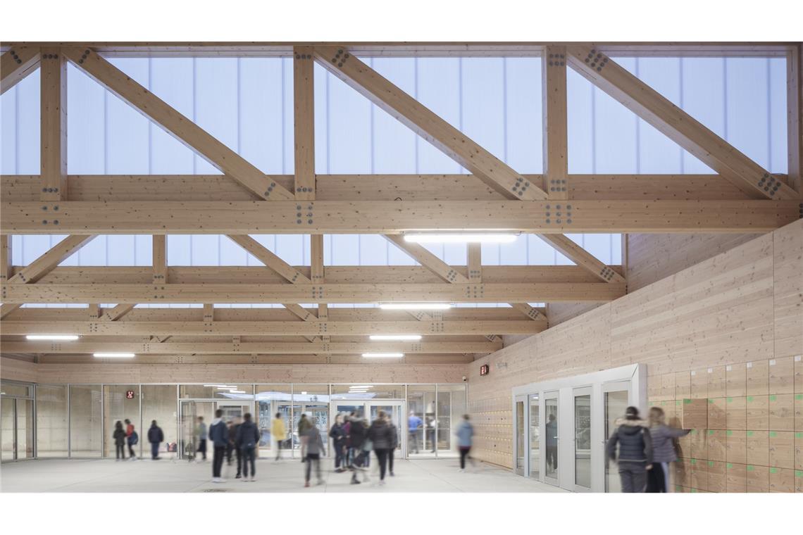 Diese Stuttgarter Architekten punkten in Frankfurter Schau