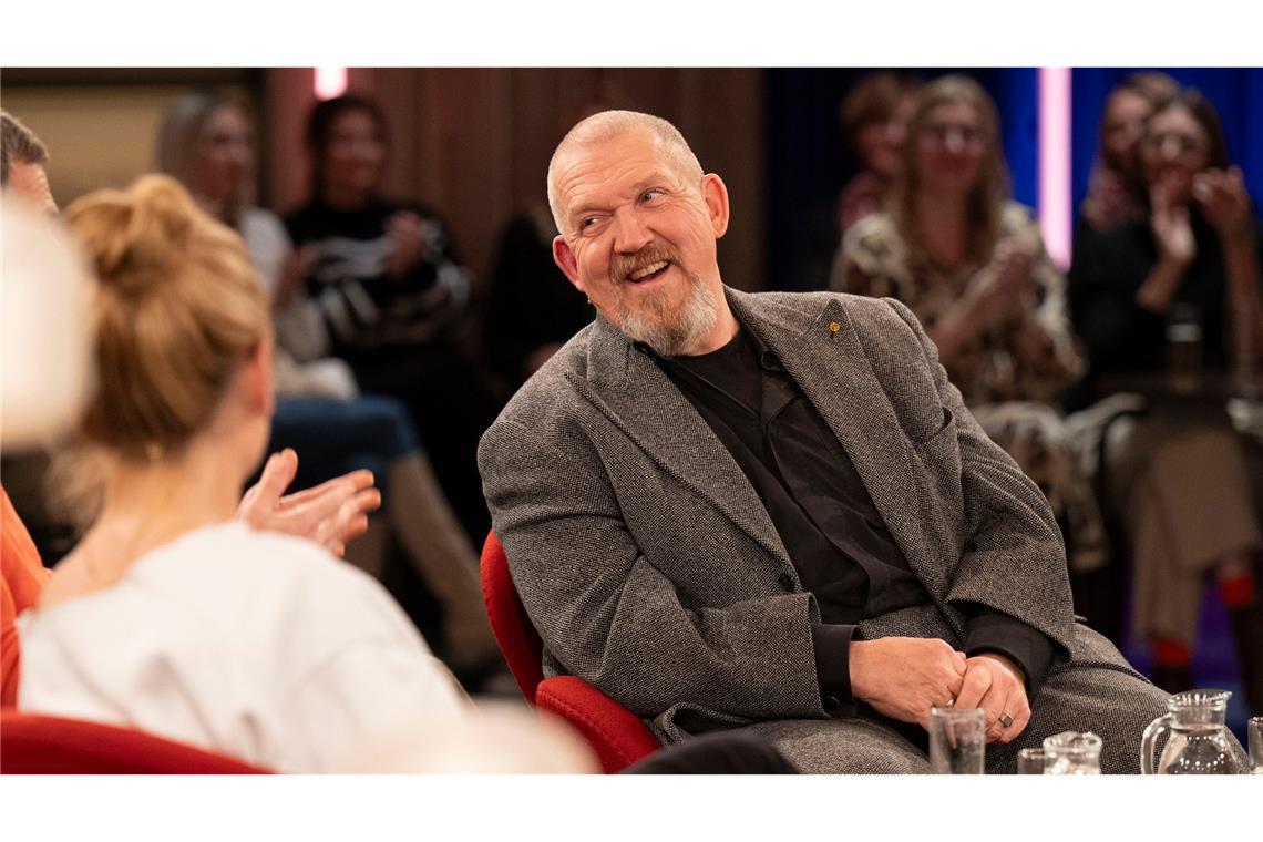 Gäste & Themen heute im Kölner Treff Gast in der Sendung: Dietmar Bär, Schauspieler