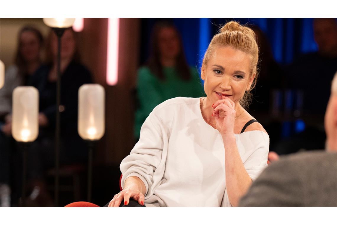 Gäste & Themen heute im Kölner Treff Gast in der Sendung: Lisa Marie Potthoff, Schauspielerin