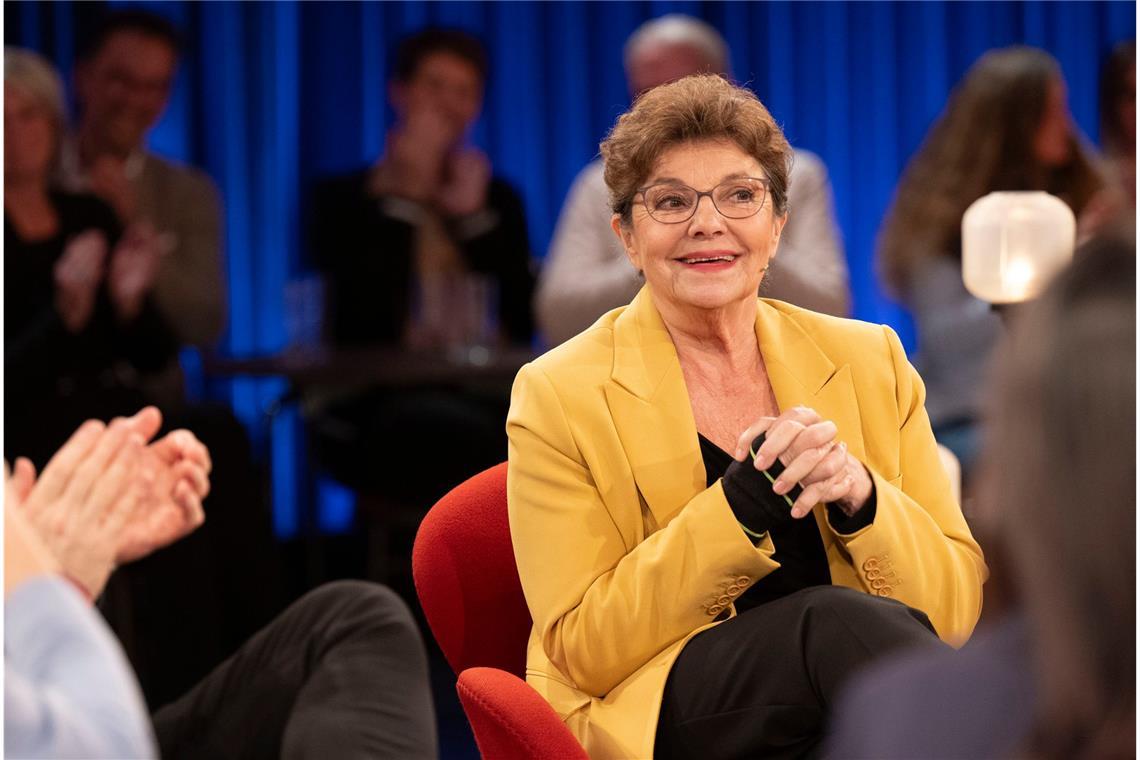Gäste & Themen heute im Kölner Treff Gast in der Sendung: Monika Baumgartner, Schauspielerin