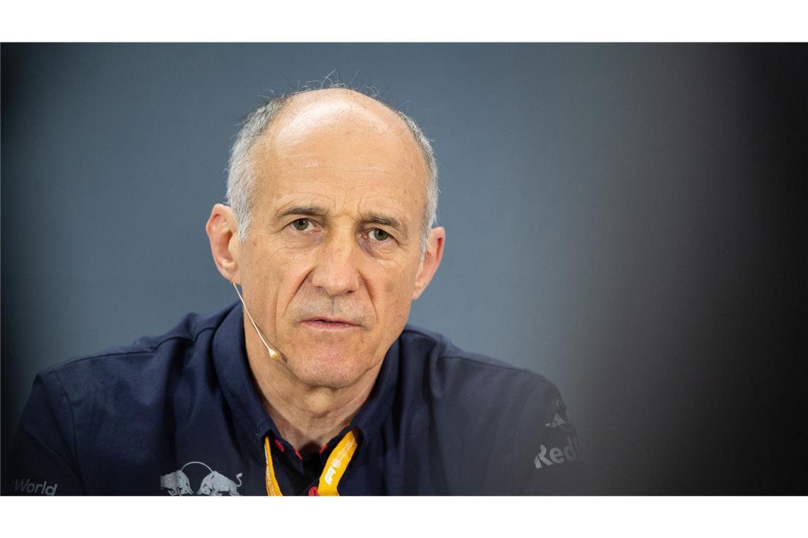 Gast-Kommentator Franz Tost kommentierte eine Szene in abfälliger Weise. (Archivbild)