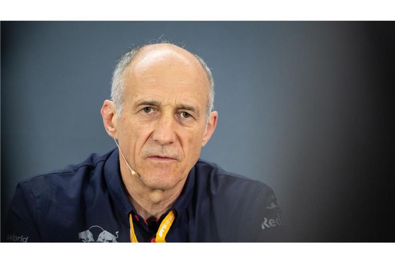 Gast-Kommentator Franz Tost kommentierte eine Szene in abfälliger Weise. (Archivbild)