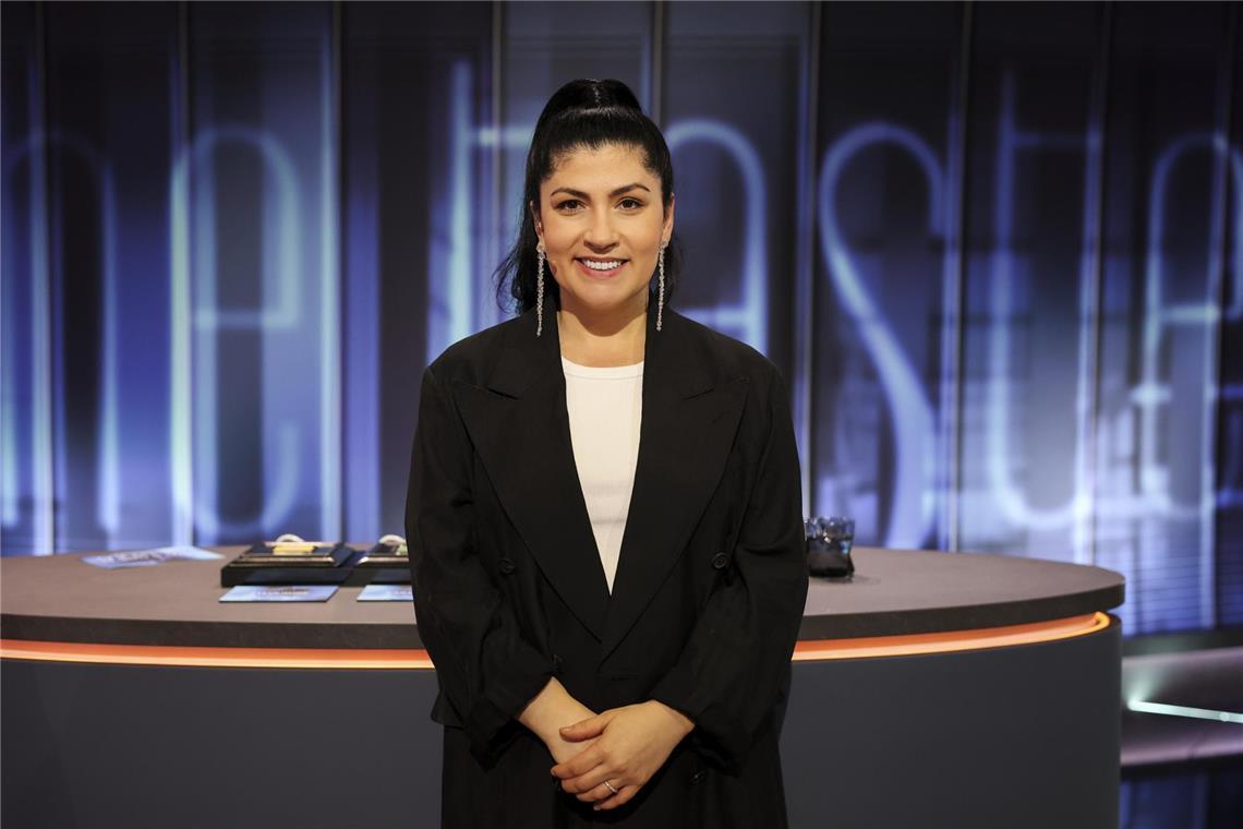 The Taste: Wer ist raus? Gastjurorin Elif Oskan brachte spannende Aufgaben mit in die Kochshow.