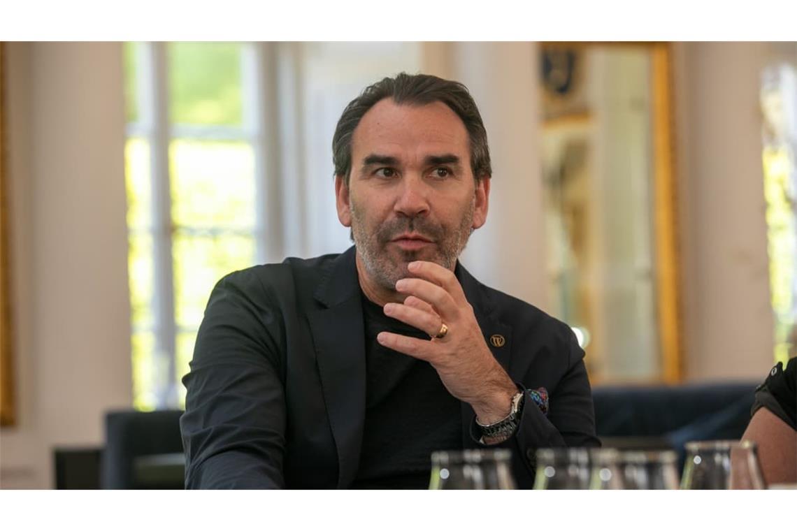 Gastronom Michael Wilhelmer wurde am Wochenende in Freiburg Opfer eines Angriffs.