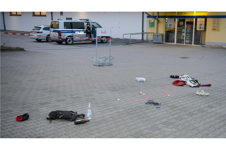 Gegen den 23 Jahre alten Tatverdächtigen wurde Haftbefehl erlassen.