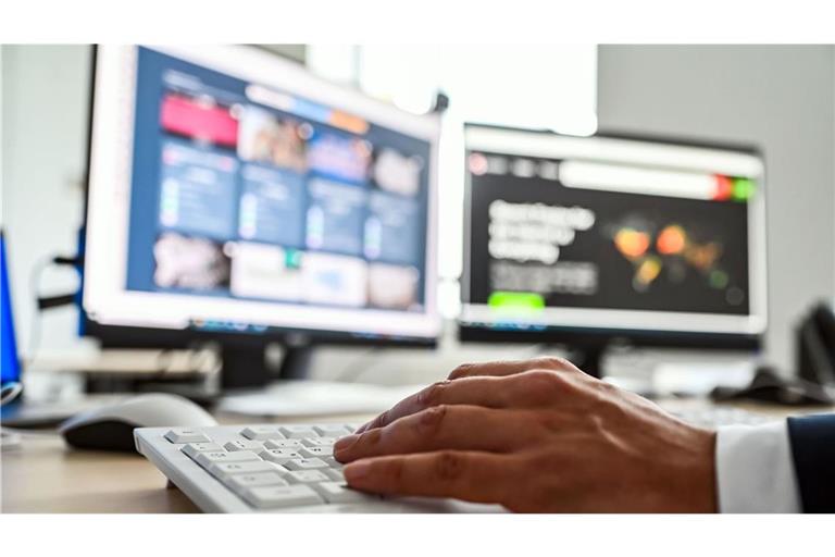 Gegen den Mann wird ermittelt (Symbolbild).