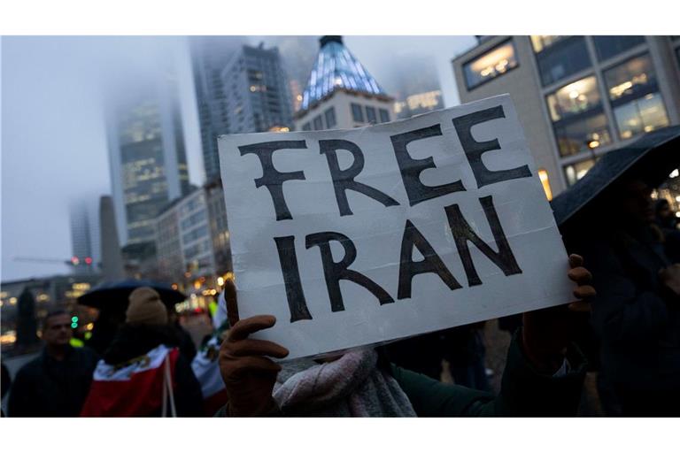 Gegen die iranischen Revolutionsgarden gibt es in der EU bereits EU-Sanktionen.