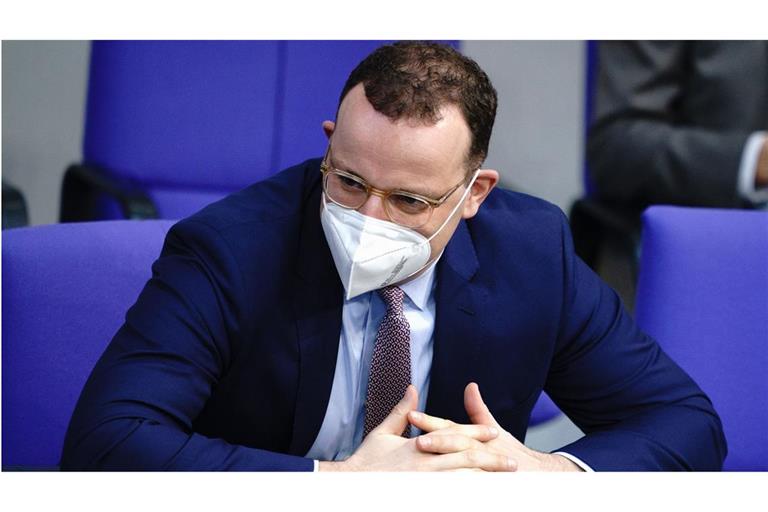 Gegen Jens Spahn gibt es neue Vorwürfe. (Archivfoto)