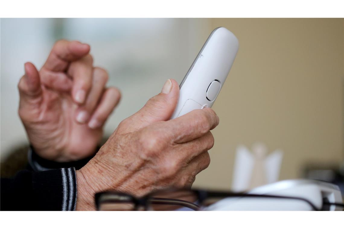 Anklage gegen mutmaßliche Callcenter-Betrüger Gegen zwei mutmaßliche Callcenter-Betrüger ist Anklage erhoben worden (Symbolbild).