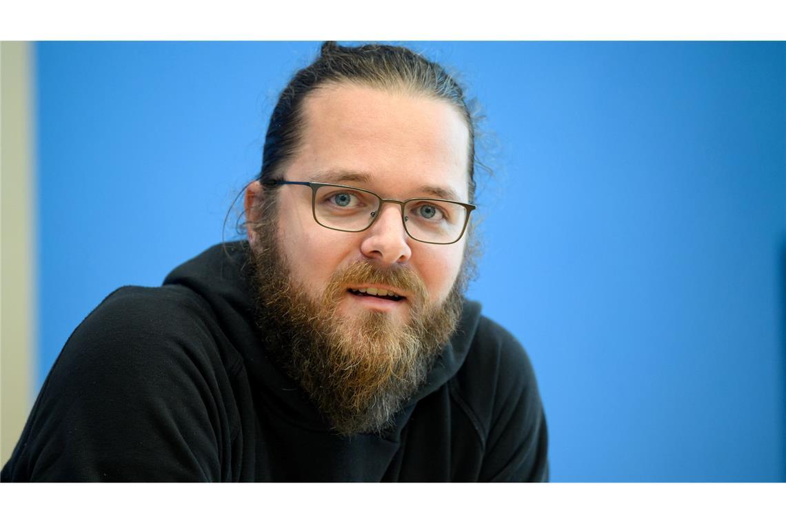 "Gegenmacht – Die Zivilgesellschaft schlägt zurück" ist nicht das erste Buch von Semsrott. (Archivbild)