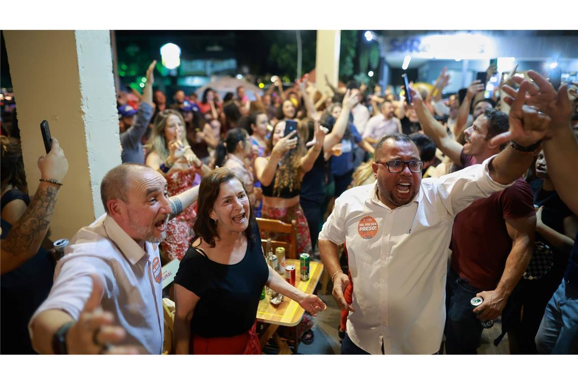 Brasilien: Bolsonaro zu mehr als 27 Jahren Haft verurteilt