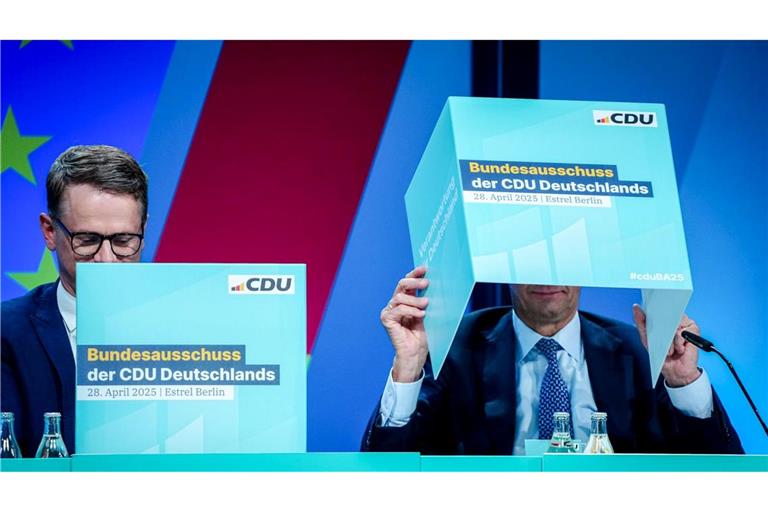 Geheim und versteckt