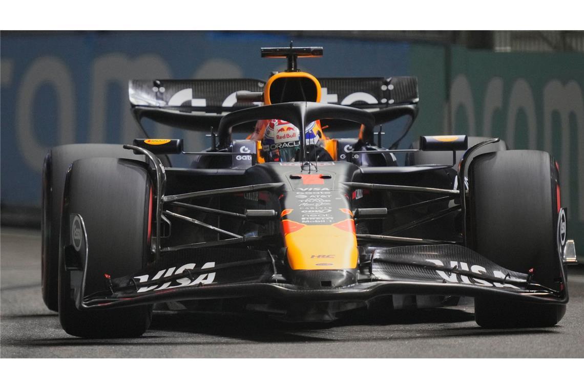 Russell mit Rekordrunde zur Pole Position in Singapur Gelingt Max Verstappen sein erster Sieg auf dem Marina Bay Street Circuit?