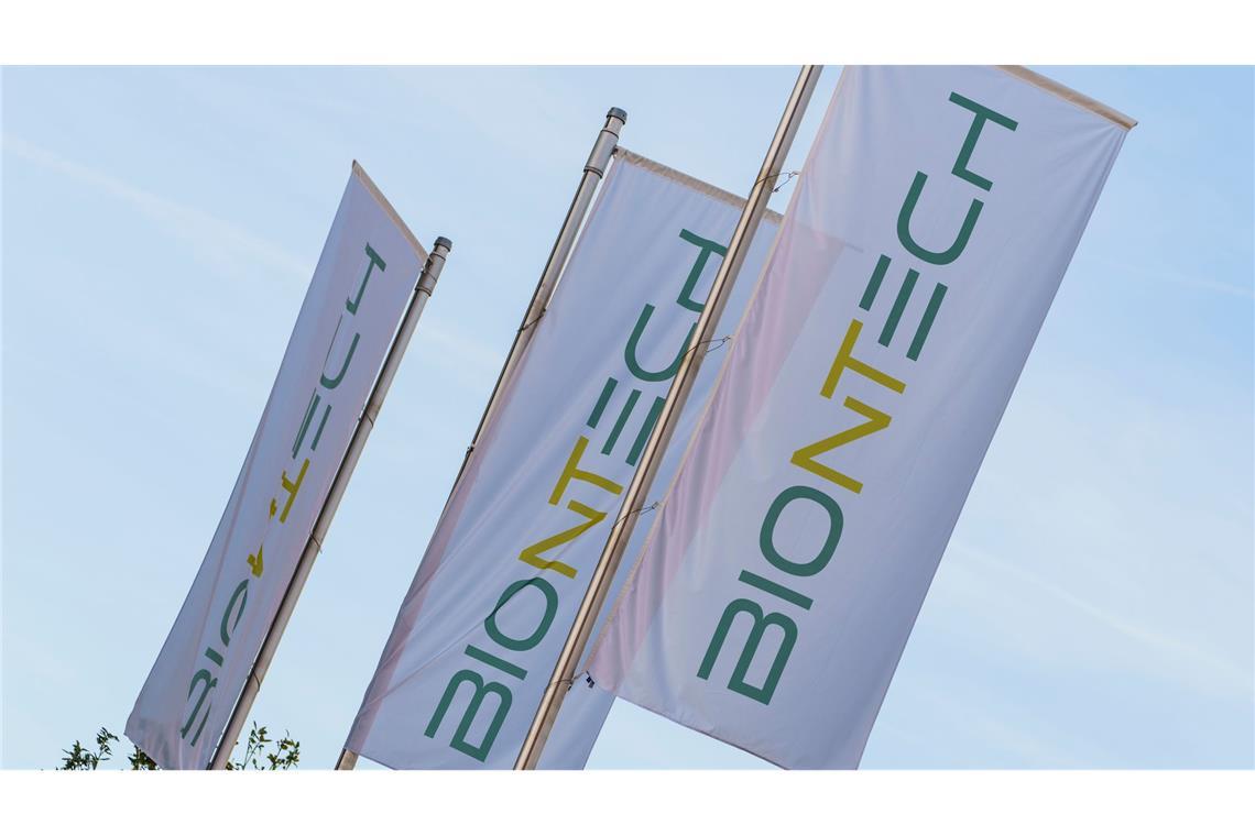 Biontech und Pfizer zahlen für Vergleich in USA Gemeinsam mit dem US-Pharmariesen Pfizer verdiente das Mainzer Unternehmen Biontech viel Geld mit dem Corona-Impfstoff (Archivbild).