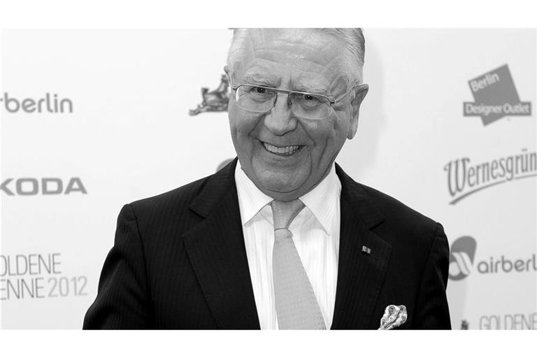 Gemeinsam mit Reiner Calmund war Horrmann in der Vox-Show "Grill den Henssler" zu sehen. (Archivbild)