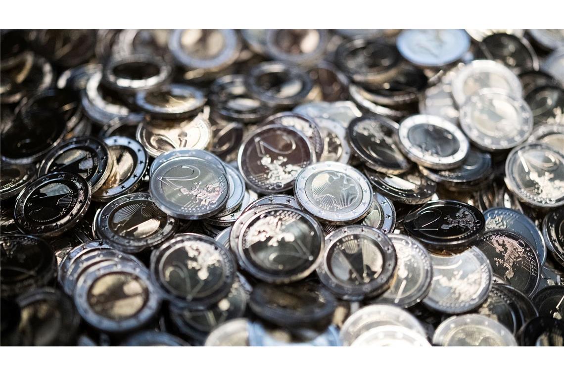 Studie: Kartenzahlung im Einzelhandel wächst weiter Gemessen an der Zahl der Transaktionen ist Bargeld noch immer die beliebteste Zahlungsart. (Symbolbild)