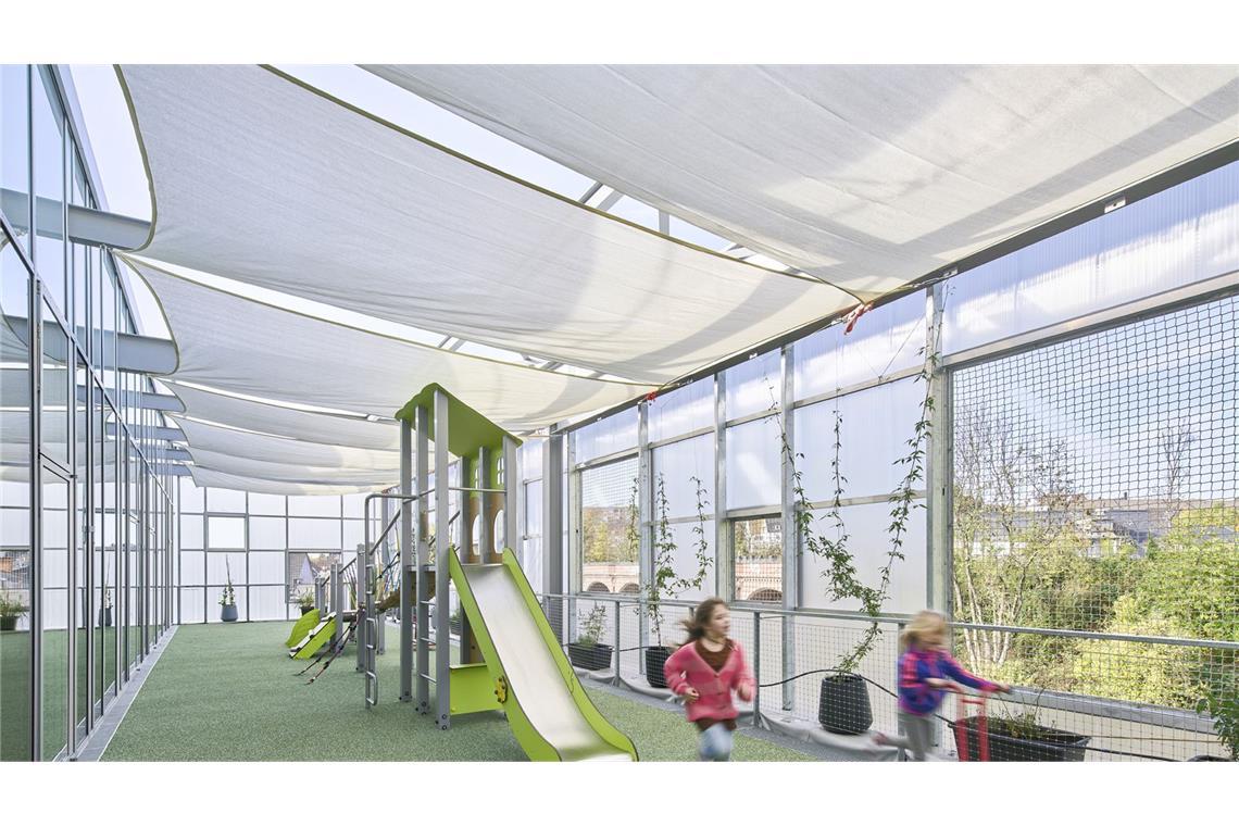 Diese Stuttgarter Architekten punkten in Frankfurter Schau
