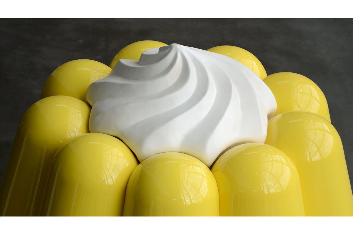 Netztrend: Hunderte essen gemeinsam Pudding mit Gabel Gen Z bricht beim Puddingessen mit Konventionen: Statt eines Löffels benutzen sie eine Gabel. (Symbolbild)