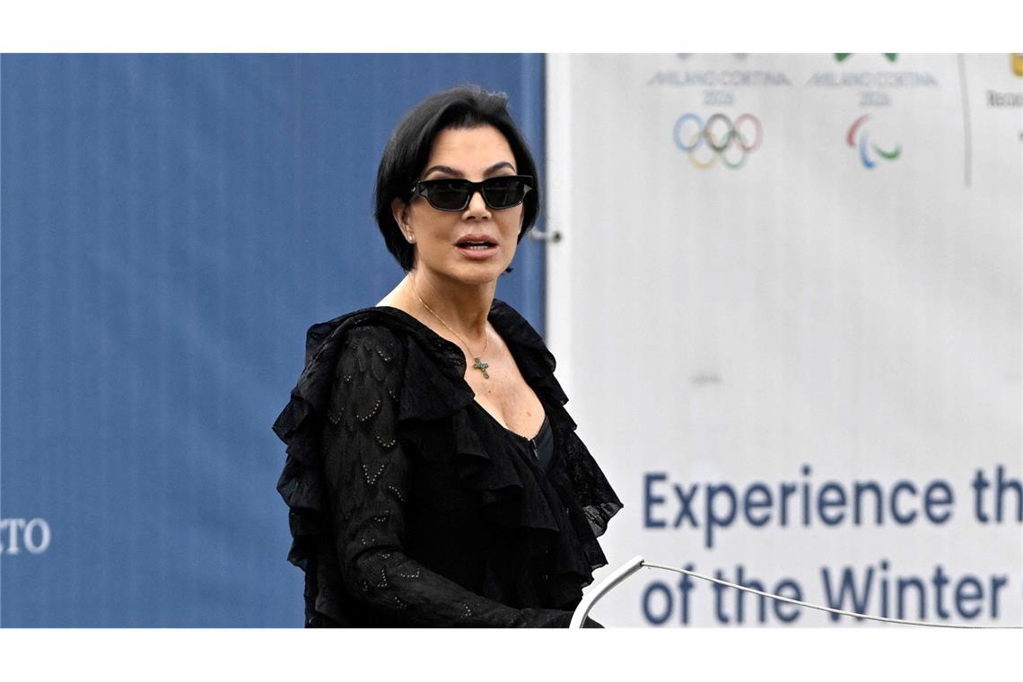 Vor Bezos-Hochzeit: Venedig im Ausnahmezustand Genauso wie ihre Mutter Kris Jenner...