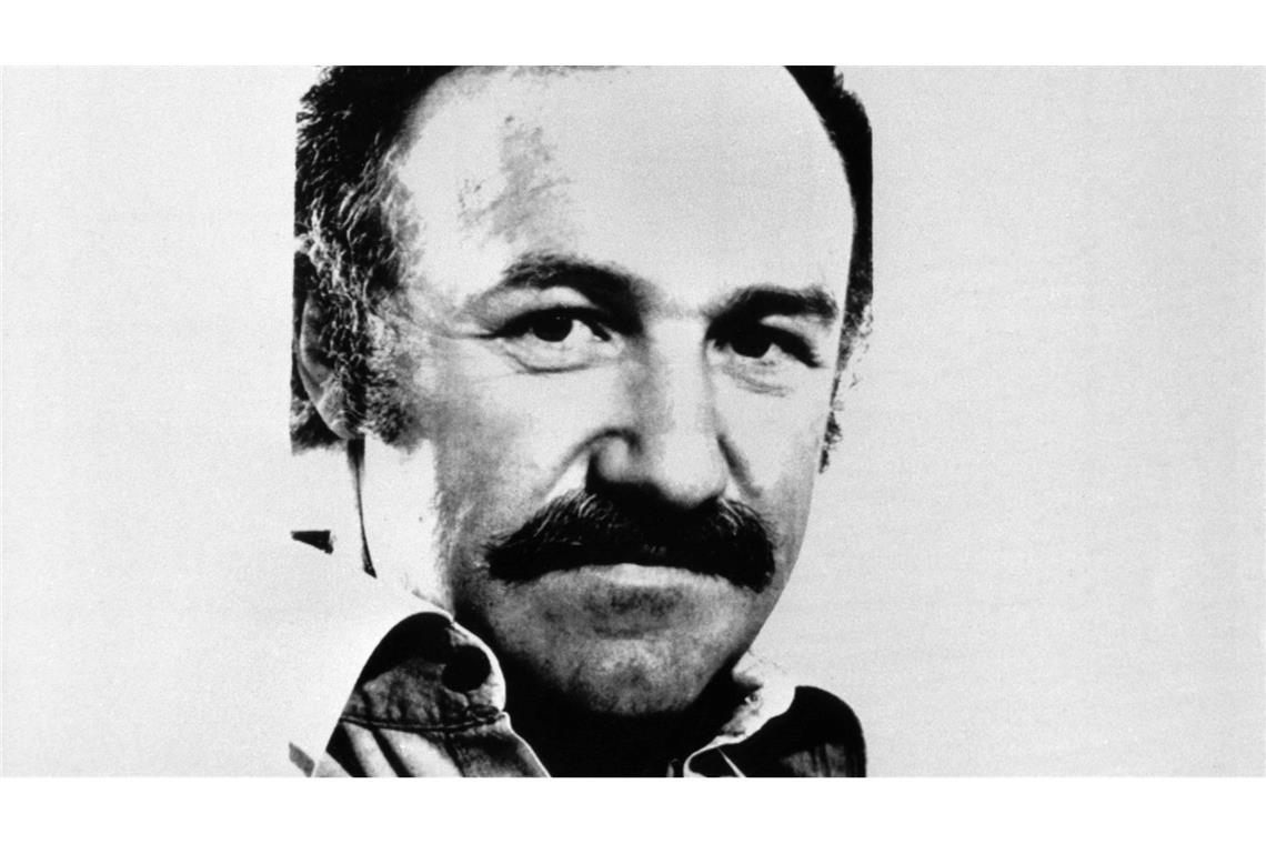 "Kein sentimentaler Kerl" - Gene Hackman ist tot Gene Hackman zählt mit zwei Oscar-Trophäen zu Hollywoods Erfolgs-Schauspielern. (Archivbild)
