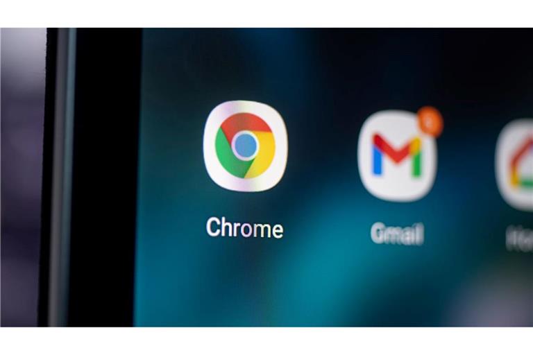 Generalanwältin an EuGH unterstützt Strafe für Google (Archivbild)