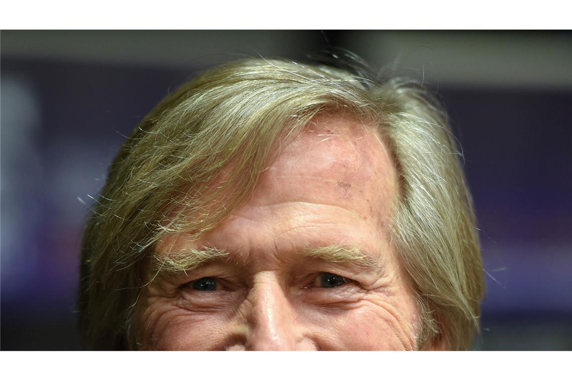 Millionen kennen ihn aus der "Sesamstraße": Horst Janson tot Generationen war er als "Bastian" und aus der "Sesamstraße" bekannt.