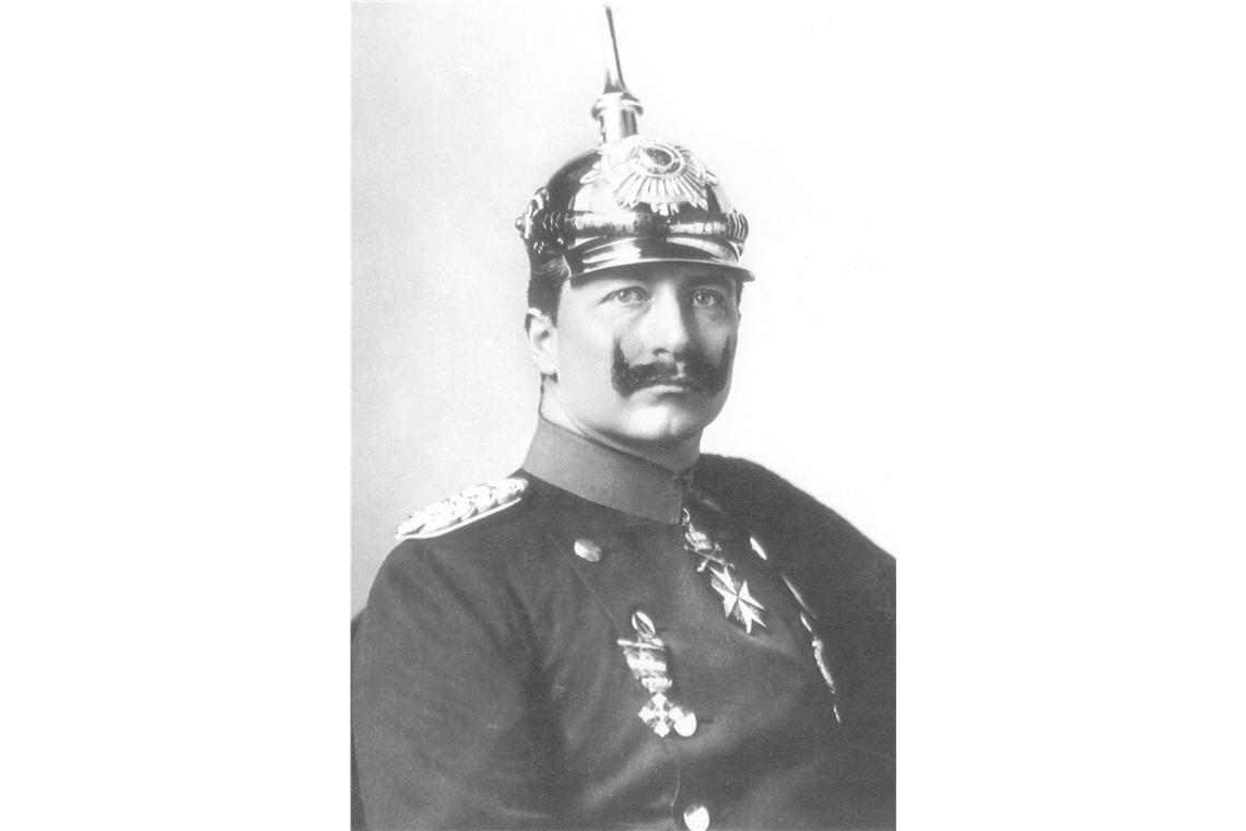 Georg Friedrich ist der Ururenkel von Wilhelm II., dem letzten deutschen Kaiser.