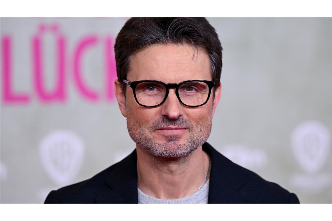 Gerade hat Regisseur Simon Verhoeven seinen neuen Fim "Ach, diese Lücke, diese entsetzliche Lücke" vorgestellt. (Archivbild)