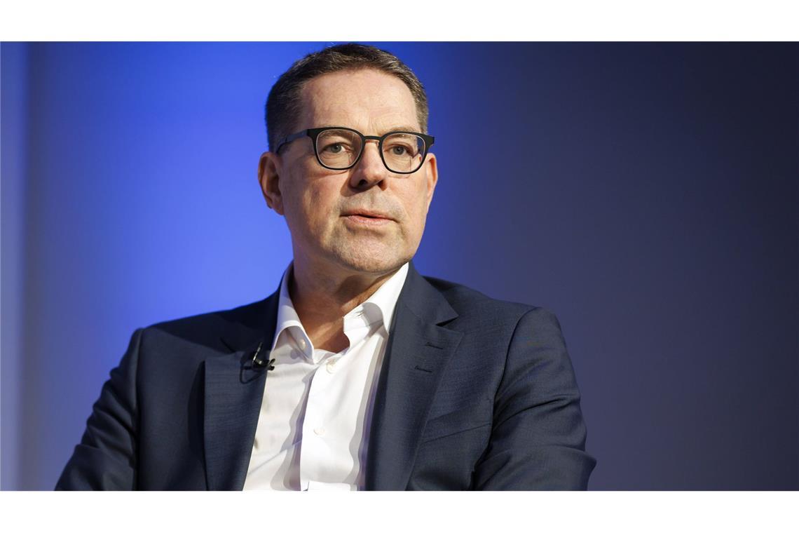 Gerd Chrzanowski, Chef der Schwarz-Gruppe, verlässt die mächtige Robert Bosch Industrietreuhand KG.