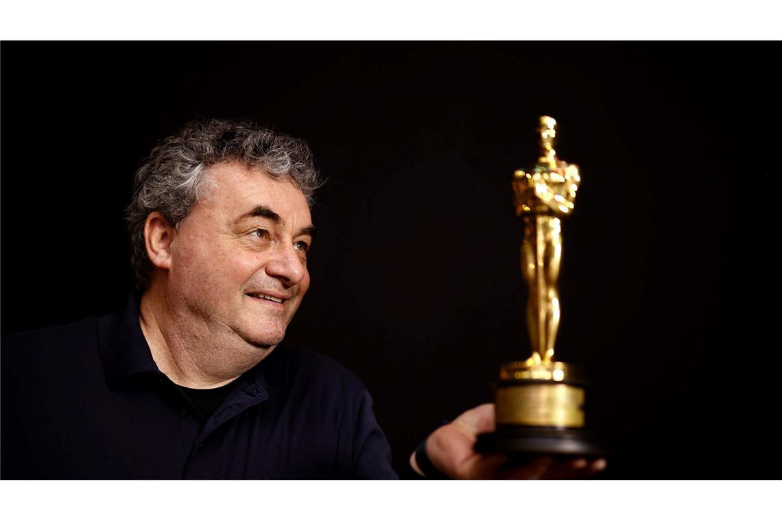 Oscar-Nominierungen: "Emilia Pérez" ist Spitzenreiter Gerd Nefzer könnte seinen dritten Oscar gewinnen. (Archivbild)
