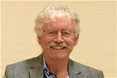 Gerhard Fritz hat beim Geschichtstreff einen spannenden Vortrag gehalten. Foto: Elisabeth Klaper