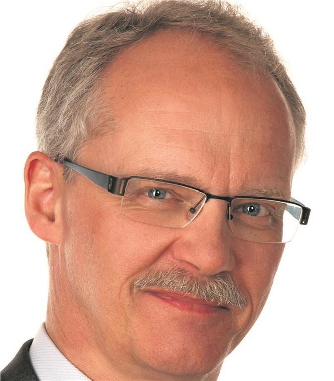 Enormer Einsatz für Stadt und Einwohner Gerhard Strobel