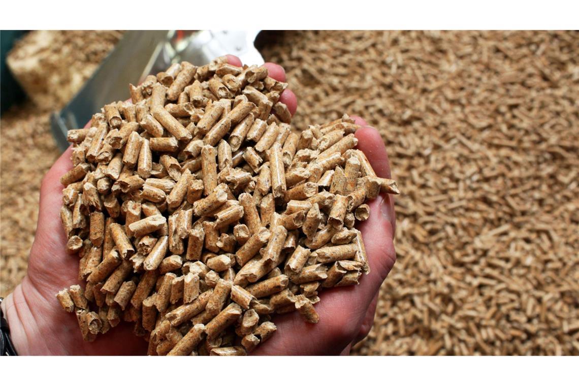 Bewährungsstrafe im Prozess um German-Pellets-Pleite German Pellets war nach eigenen Angaben einst Weltmarktführer bei Herstellung und Vertrieb von Holzpellets für Heizungen.