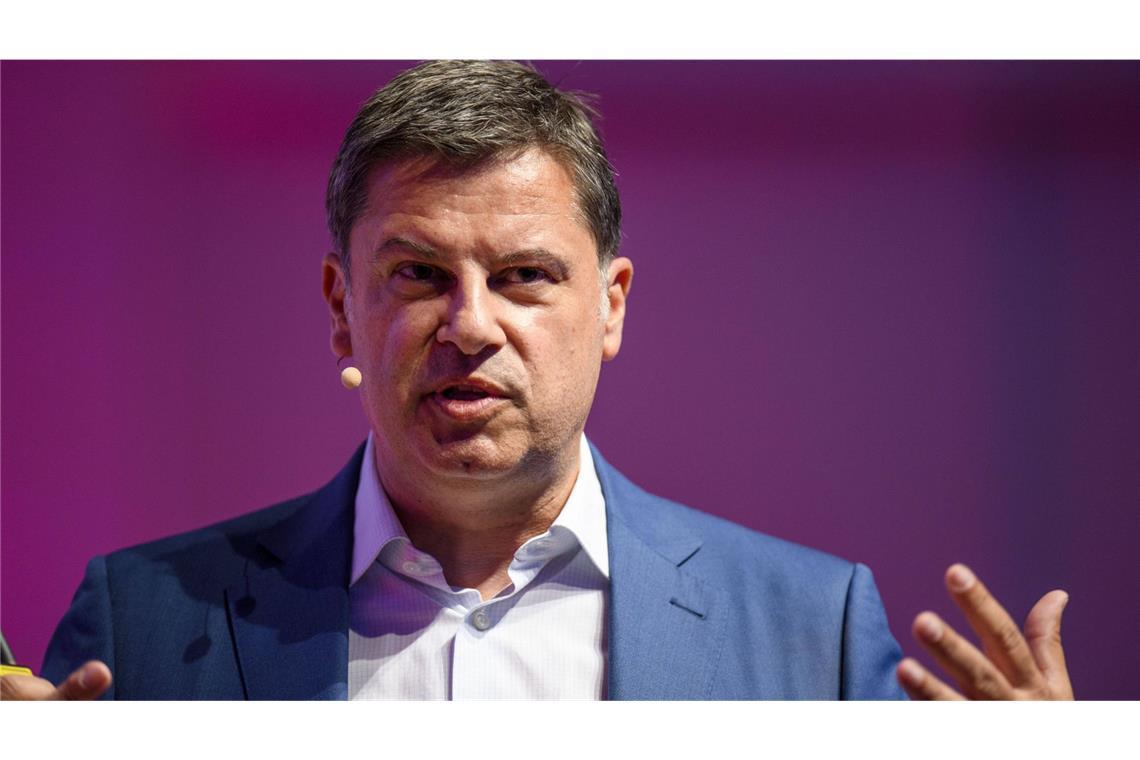 Geschäftsführer von Dyn Media: Christian Seifert.
