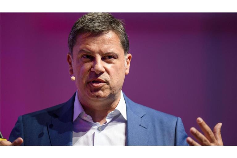 Geschäftsführer von Dyn Media: Christian Seifert.