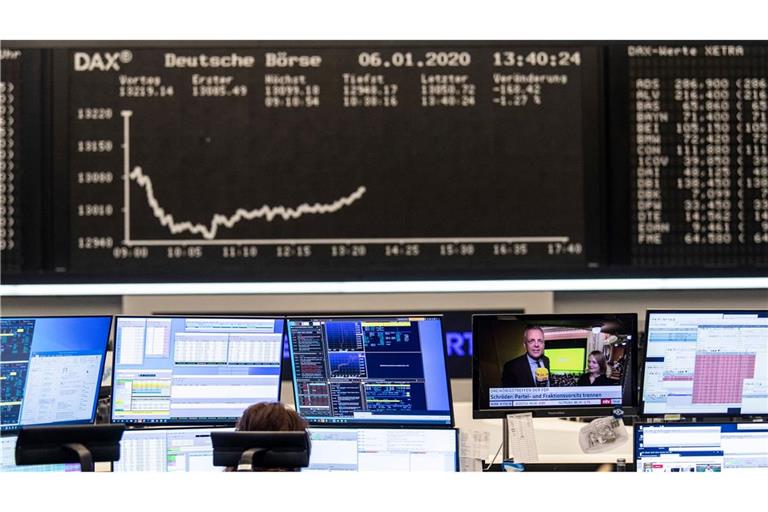 Gestrafftere Aufsichtsregelungen sollen die Attraktivität der europäischen Finanzmärkte steigern. (Archivbild)