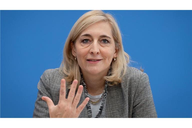 Gesundheitsministerin Nina Warken will tiefgreifende Reformen. (Archivfoto)