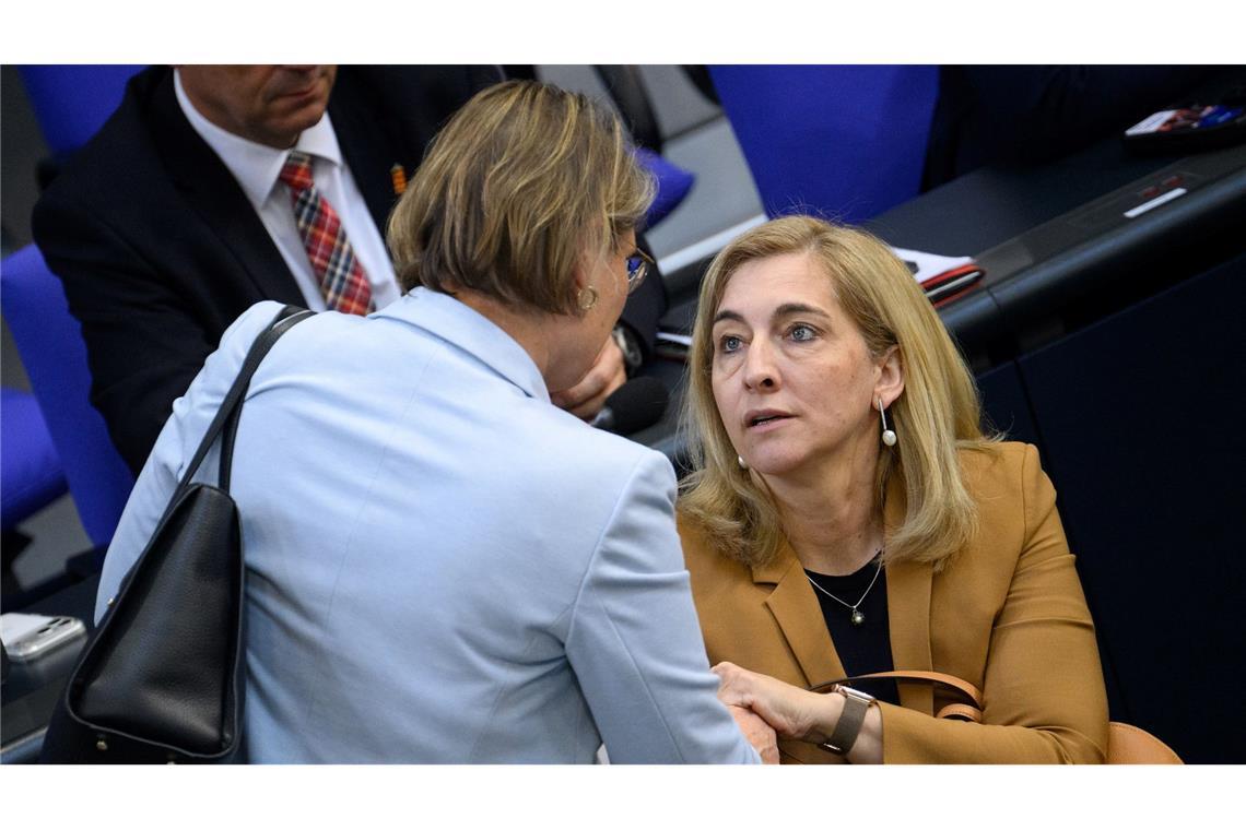 Gesundheitsministerin Warken will die Versorgung insgesamt breiter aufstellen. (Archivbild)