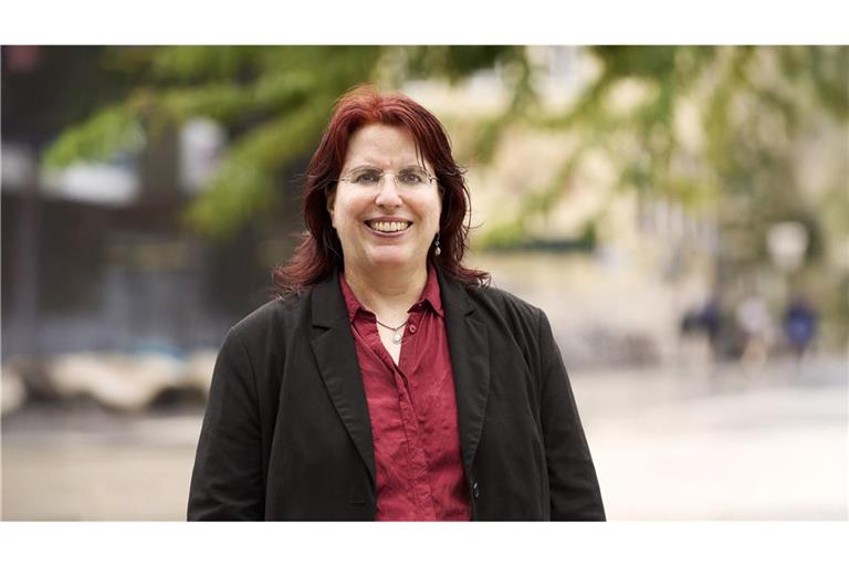 GEW-Chefin Monika Stein tritt erneut bei der OB-Wahl in Freiburg an.