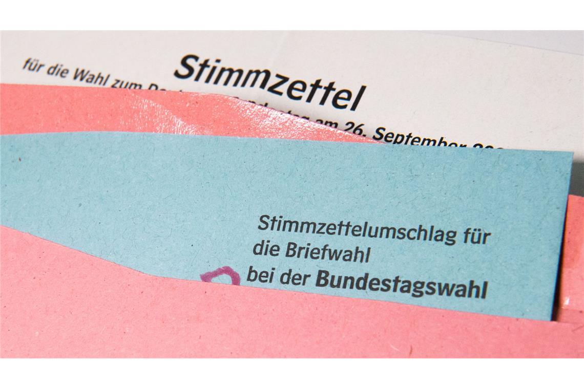 Wie sicher ist die Neuwahl? - Warnung vor Desinformation Gewählt wird am 23. Februar. (Illustration)