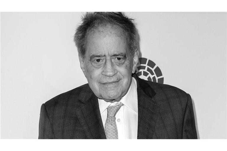 Gewann acht Oscars mit seinen Filmen: Arthur Cohn.