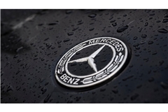 Gewinneinbruch bei Mercedes-Benz. (Archivbild)