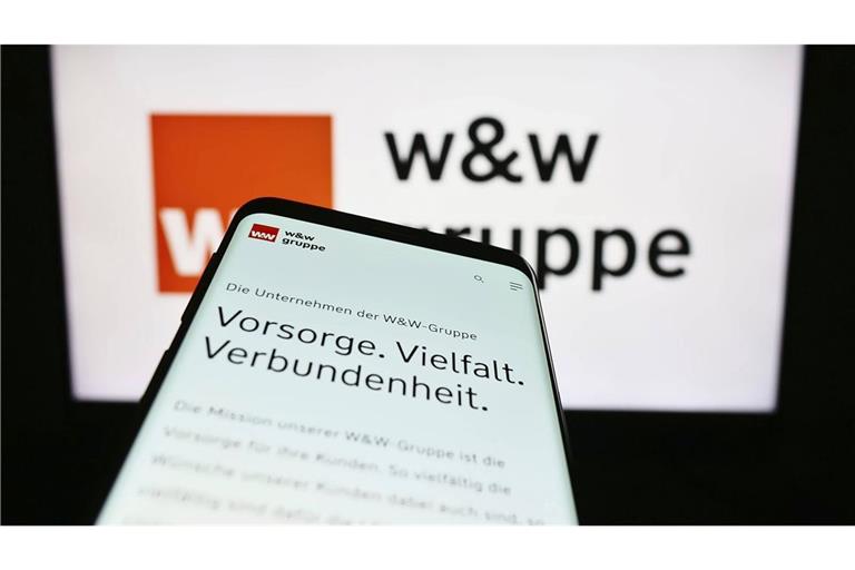 Gewinneinbruch bei W&W (Symbolbild)