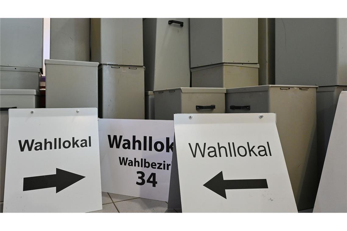 Gezerre um den Wahltermin: Drei Optionen im Februar und März Gezerre um Wahltermin - was steckt dahinter? (Archivbild)