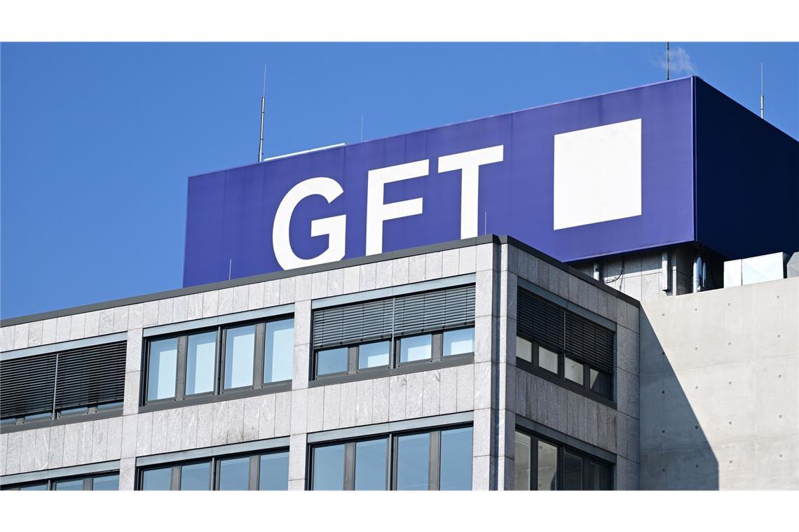GFT hat seinen Hauptsitz in Stuttgart.