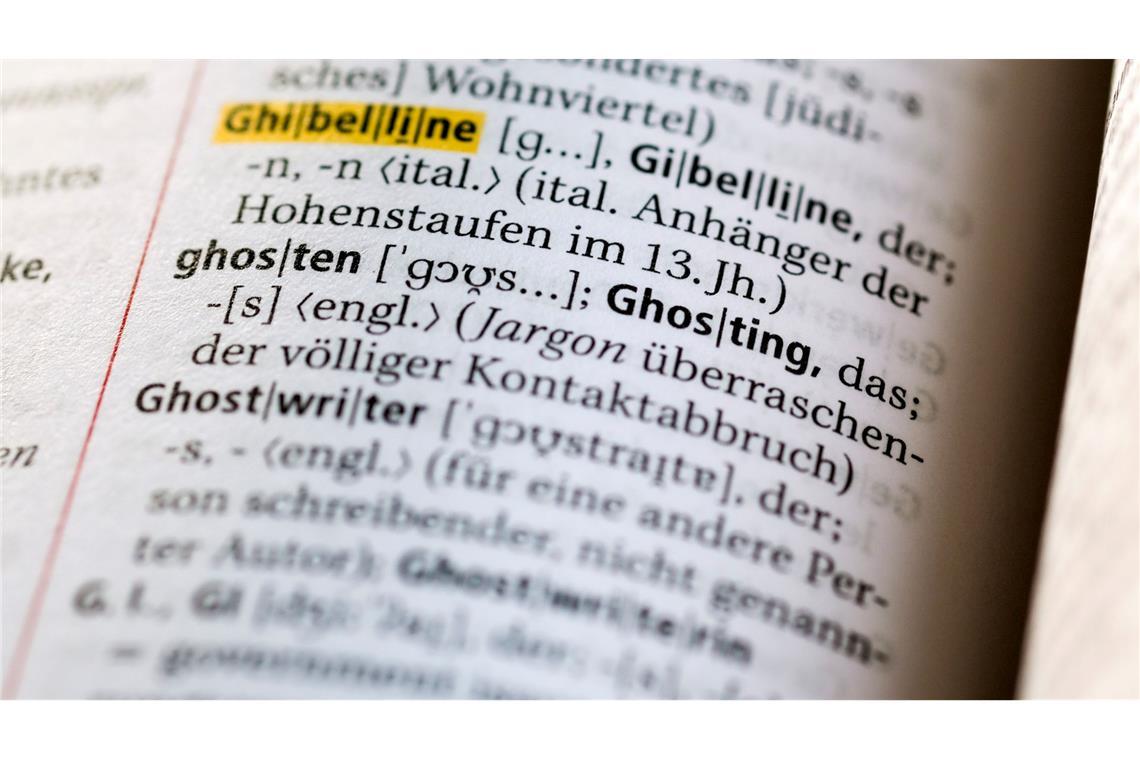 "Ghosting" wird für Anbieter von Lehrstellen zum Problem "Ghosting" - das Fernbleiben von Bewerbern am Ausbildungsplatz - wird für mehr Betriebe zum Problem (Symbolbild).